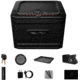 Vaultek Safe NMXi Large Capacity Wi-Fi Rugged Biometric Smart Safe, Black, NMXi-BK