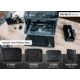 Vaultek Safe NMXi Large Capacity Wi-Fi Rugged Biometric Smart Safe, Black, NMXi-BK