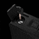 Vaultek Safe SR20 Bluetooth 2.0 Slider Safe, Black, SR20-BK