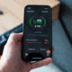 Vaultek Safe SR20 Bluetooth 2.0 Slider Safe, Black, SR20-BK