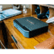 Vaultek Safe VT10 Sub-Compact Rugged Bluetooth Smart Safe, Black, VT10-BK