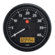 VDO Viewline 4-3/8" 110MM Onyx 4000 RPM Tachometer w/Multifunction LCD - Black 76462