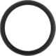 VDO Viewline Bezel Round - 85mm Black 61385
