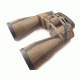 Veber Bpsc Vr Wide Angle Veber Classic Porro Prizm Rubber Armored Binocular, Desert Camo, 15x50 BBPSC1550VRWAC