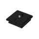 Velbon QB-4LC Quick Release Plate, Black QB-4LC