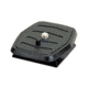 Velbon QB-4W  Quick Release Plate, Black QB-4W