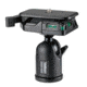 Velbon QHD-43D Aluminum Tripod Ball Head, Black QHD-43D