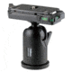 Velbon QHD-63Q Magnesium Tripod Ball Head, Black QHD-63Q