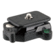 Velbon QRA-4 Quick Release Adapter, Black QRA-4