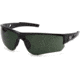 Venture Gear Atwater Safety Glasses w/Forest Gray Anti-Fog Lens, Black, VGSB1226TB
