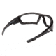 Venture Gear Brevard Safety Glasses - Clear Anti-fog Lens, Shiny Black Frame, VGSB1010DT