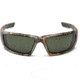 Venture Gear Brevard Safety Glasses w/Forest Gray Anti-Fog Lens, Camo, VGSCM1026DTB