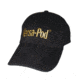 Versa-Pod Logo Baseball Cap, Black, 000-010