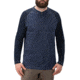 Vertx Action Weaponguard Henley - Mens, Heather Indigo/Indigo, Large, F1 VTX1460 HIN/IN LARGE
