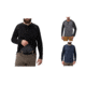 Vertx Action Weaponguard Henley - Men's, Black, Heather Charcoal/Black, Heather Indigo/Indigo