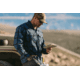 Vertx Canyon River Flannel - Mens, Blue Ridge Plaid, 2XL, F1 VTX1500 BLRP 2XL