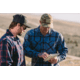 Vertx Canyon River Flannel - Mens, Blue Ridge Plaid, 2XL, F1 VTX1500 BLRP 2XL