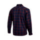 Vertx Canyon River Flannel - Mens, Midnight Clay Plaid, Extra Large, F1 VTX1500 MDCP XLARGE