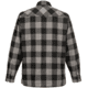 Vertx Canyon Valley Flannel Long Sleeve Shirt - Mens, Marshland Grey Plaid, Extra Large, F1 VTX1501 MSHGP XLARGE N/A