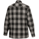 Vertx Canyon Valley Flannel Long Sleeve Shirt - Mens, Marshland Grey Plaid, Extra Large, F1 VTX1501 MSHGP XLARGE N/A