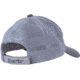 Vertx Cap w/ Red Shuriken, Ash Grey, One Size, F1 VTX9960 AGY NA