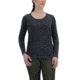 Vertx Collins Henley Long Sleeve Shirt - Womens, Exhaust, Medium, F1 VTX7015 EXH MEDIUM