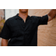 Vertx Dadeland CCW Short Sleeve Shirt - Mens, Guillotine Black, Small, VTX1510GUBKSMALL
