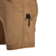 Vertx Delta LT Short 8in - Mens, Tobacco, 33, 1708 TB 33