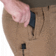 Vertx Delta Stretch 2.1 Pants - Mens, Waist 34 in, Inseam 36 in, Tobacco, F1 VTX1702 TB 34 36