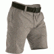 Vertx Khaki Phantom Mini Ripstop Mens Short 65% Poly/35% Cotton, 33-REG VTX8030KH-33-REG