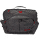 Vertx EDC Courier Messenger Bag, Black w/Red Trim VTX5005BKR