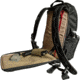 VERTX EDC Ready Bag, Midnight Navy/Smoke Gray