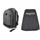 Vertx EDC Transit Sling Backpack in Heather Black with Premier Body Armor Ballistic Panel