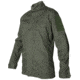 Vertx FR Shield BDU L/S Mini-Rip-Stop 88%Cotton/12%Nylon 6.6 OZ, OD Green, 2XL-LONG VTX920ODFR-2XL-LONG