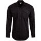 Vertx Fusion Flex Long Sleeve Shirt, Black - VTX8240BK2XLLONG