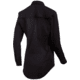 Vertx Fusion Flex Long Sleeve Shirt, Black - VTX8240WBK2XLLONG