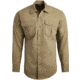 Vertx Fusion Flex Long Sleeve Shirt, Desert Tan - VTX8240DT2XLLONG