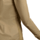 Vertx Fusion Flex Long Sleeve Shirt, Desert Tan - VTX8240WDTXSMREG