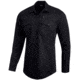 Vertx Fusion Flex Long Sleeve Shirt, Navy - VTX8240NV2XLLONG