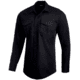 Vertx Fusion Flex Long Sleeve Shirt, Navy - VTX8240NV2XLLONG