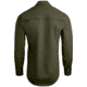Vertx Fusion Flex Long Sleeve Shirt, Od Green - VTX8240OD2XLLONG