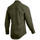 Vertx Fusion Flex Long Sleeve Shirt, Od Green - VTX8240OD2XLLONG