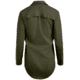 Vertx Fusion Flex Long Sleeve Shirt, Od Green - VTX8240WOD2XLLONG