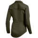 Vertx Fusion Flex Long Sleeve Shirt - Women's, Long, OD Green, 2XL, F1 VTX8240W OD 2XL LONG