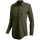 Vertx Fusion Flex Long Sleeve Shirt, Od Green - VTX8240WOD2XLLONG