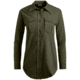 Vertx Fusion Flex Long Sleeve Shirt, Od Green - VTX8240WOD2XLLONG