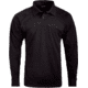 Vertx Fusion Flex Performance Hybrid Shirt - Long Sleeve, Black - VTX8255BK2XLLONG