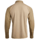 Vertx Fusion Flex Performance Hybrid Long Sleeve Shirt - Mens, Desert Tan, Long, 2XL, VTX8255DT2XLLONG