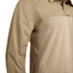 Vertx Fusion Flex Performance Hybrid Shirt - Long Sleeve, Desert Tan - VTX8255DT2XLLONG