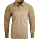 Vertx Fusion Flex Performance Hybrid Shirt - Long Sleeve, Desert Tan - VTX8255DT2XLLONG